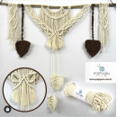 Пряжа Corda di Cotone POPYARN